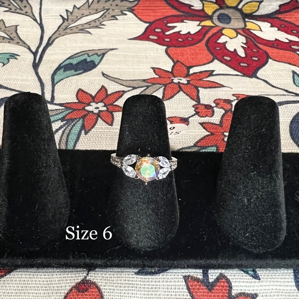 FJ Pumpkin Spice Ring